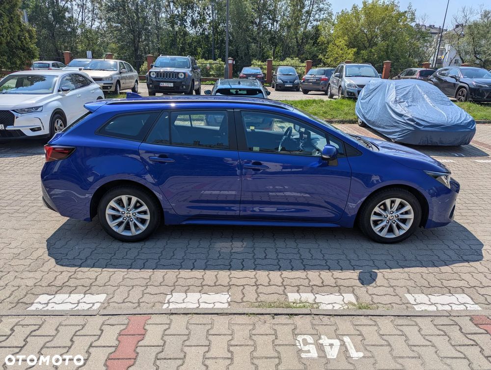 Toyota Corolla 1.8 Hybrid Comfort - 4