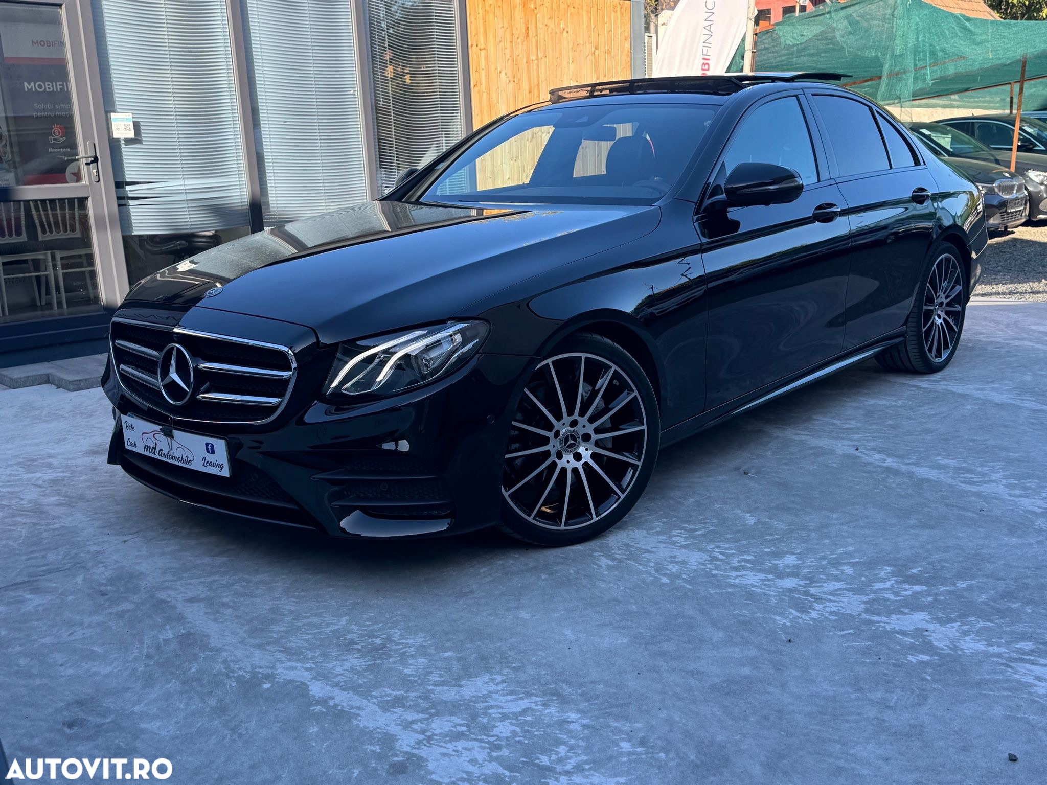 Mercedes-Benz E - 20