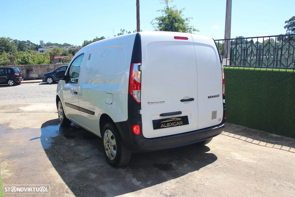 Renault Kangoo - 5