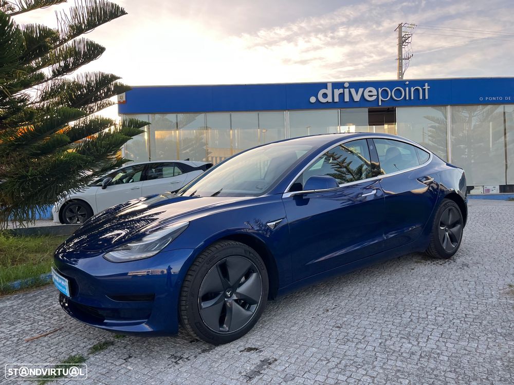 Tesla Model 3 Standard Range Plus RWD - 18
