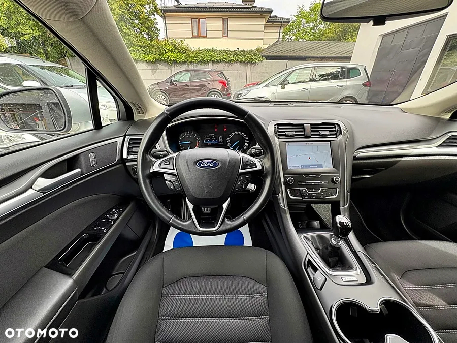 Ford Mondeo 2.0 EcoBlue Executive - 17