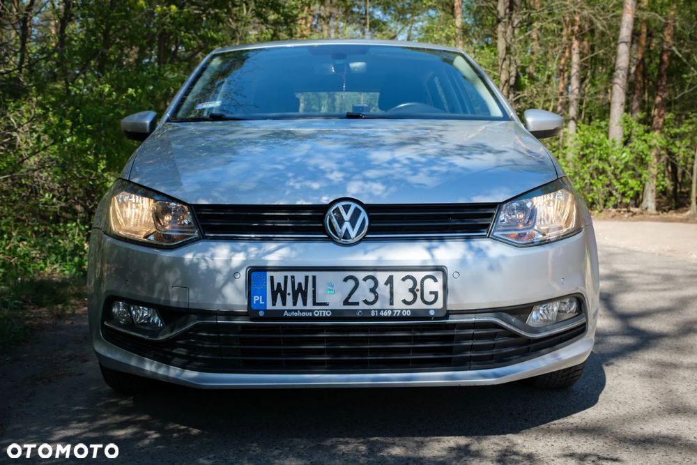 Volkswagen Polo 1.2 TSI BMT Comfortline - 3