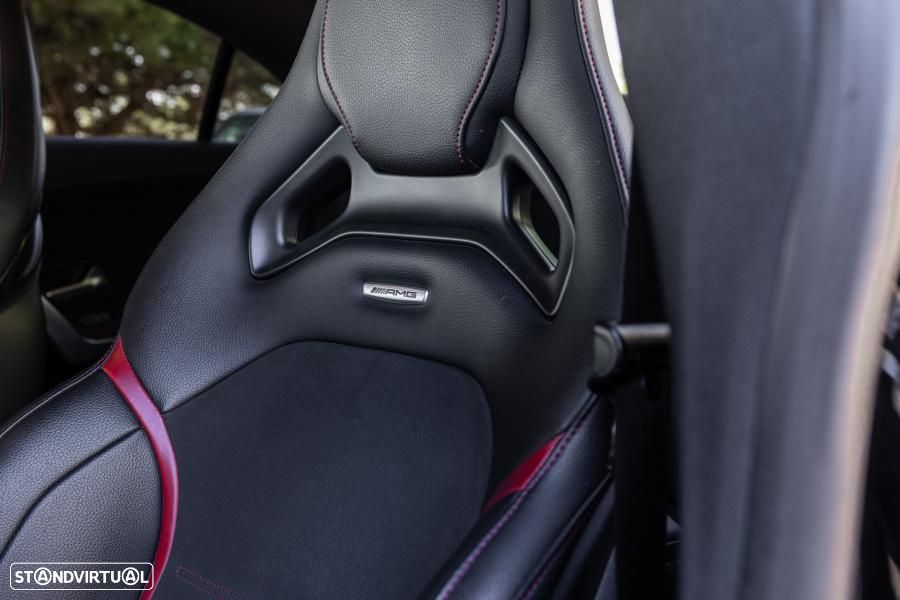 Mercedes-Benz CLA 35 AMG - 25