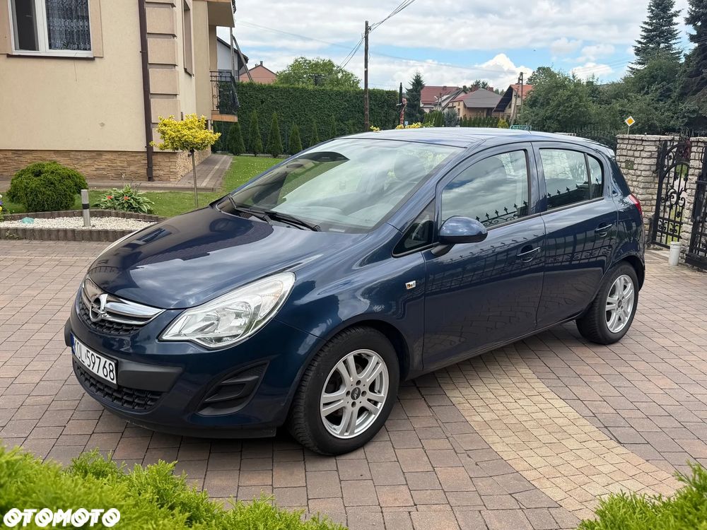 Opel Corsa 1.4 16V Edition - 16