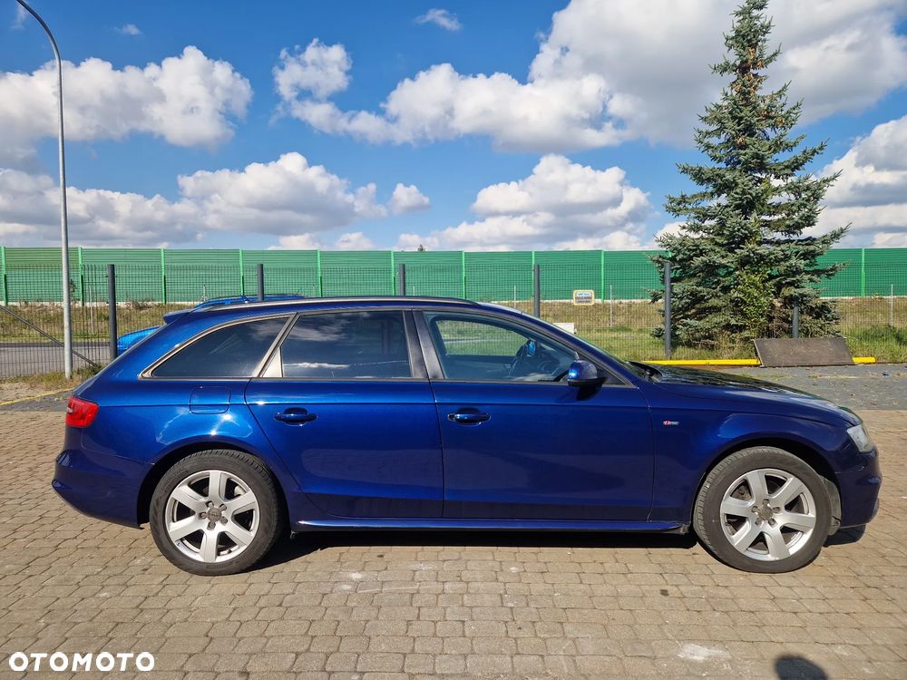 Audi A4 - 5