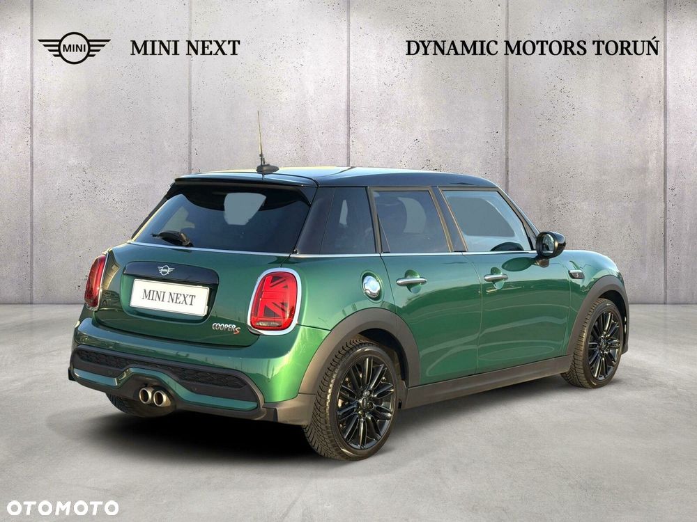 MINI Cooper S - 3