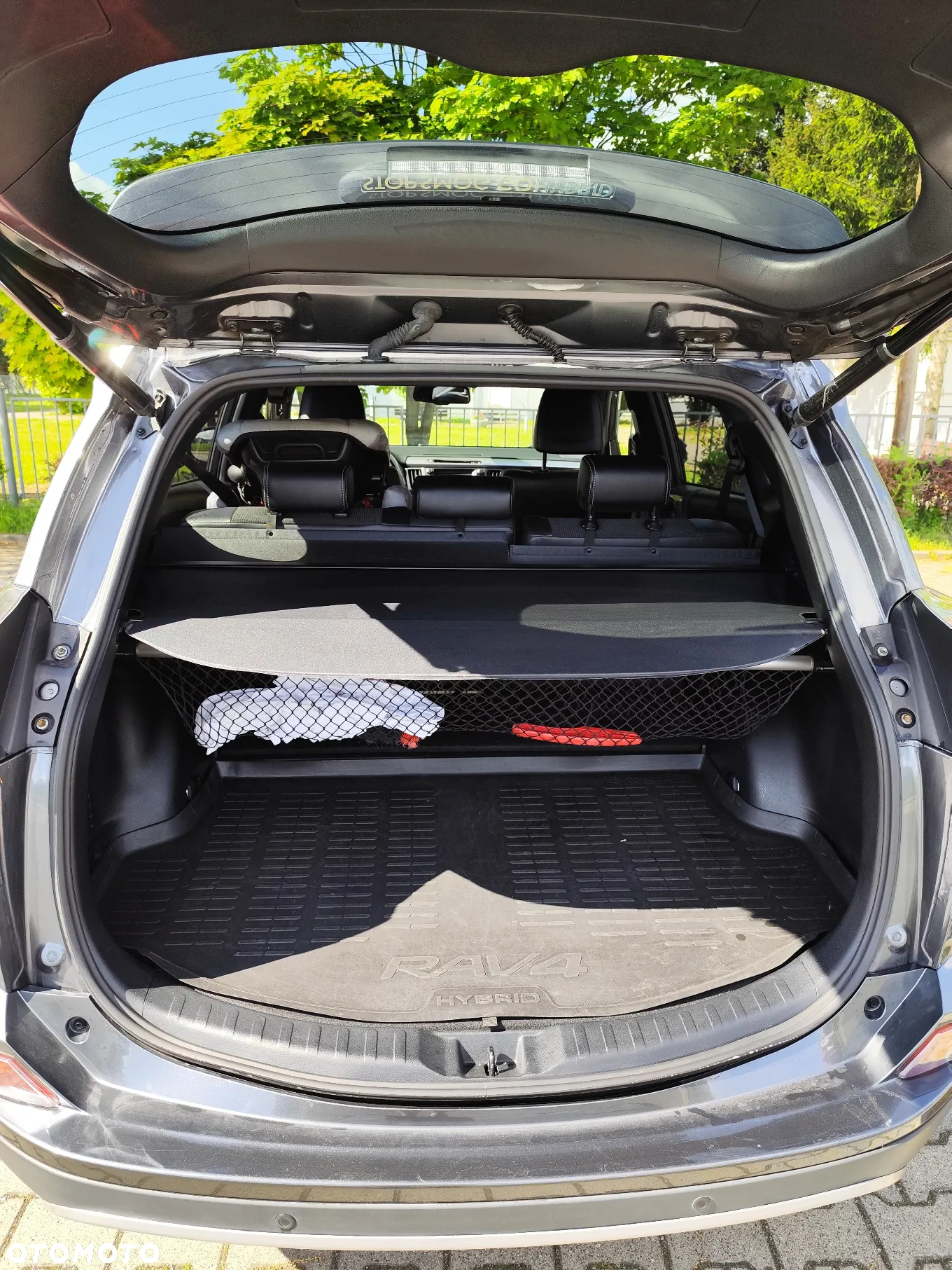 Toyota RAV4 Hybrid Prestige 4x2 - 13