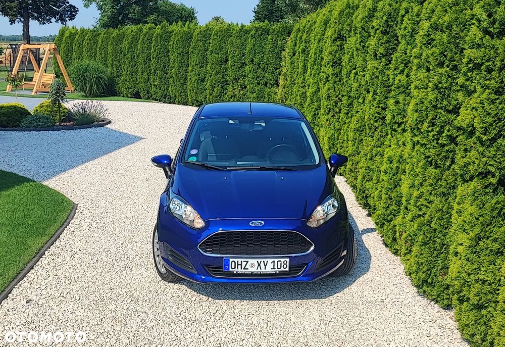 Ford Fiesta 1.25 Gold X EU5 - 13