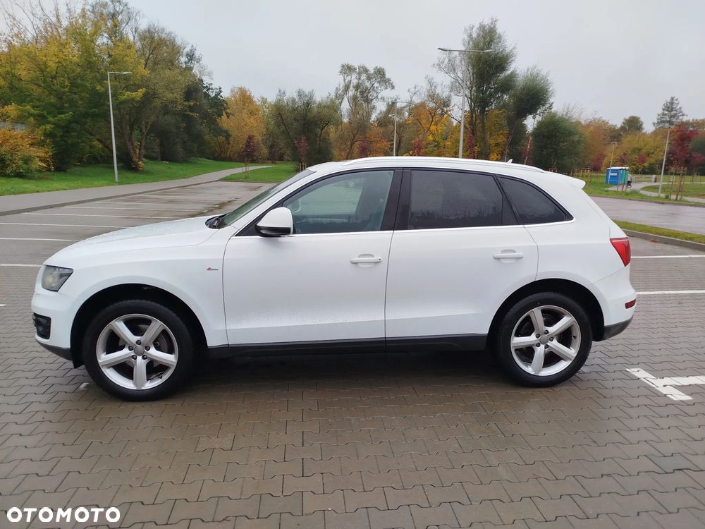 Audi Q5 2.0 TDI Quattro Stronic - 5