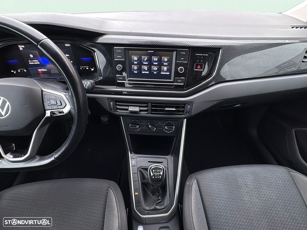 VW Polo 1.0 TSI Life - 14