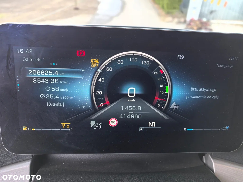 Mercedes-Benz Piękny Zestaw * Actros 1845 LS + Schmitz Varios * GigaSpace * Mały przebieg * ALU * - 28