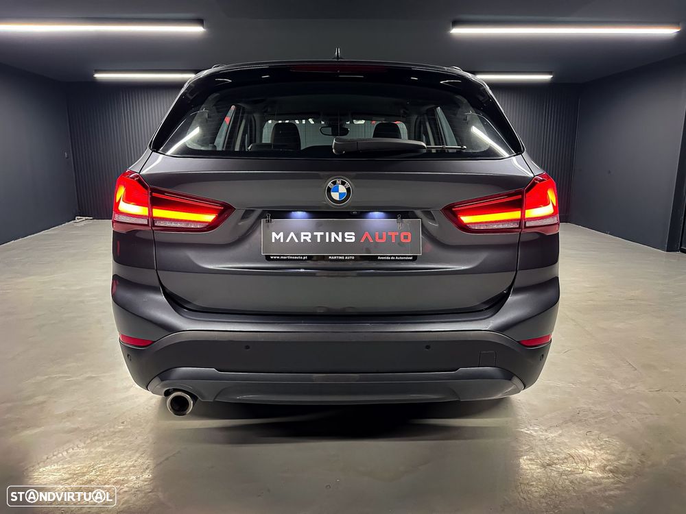 BMW X1 16 d sDrive Advantage Auto - 11