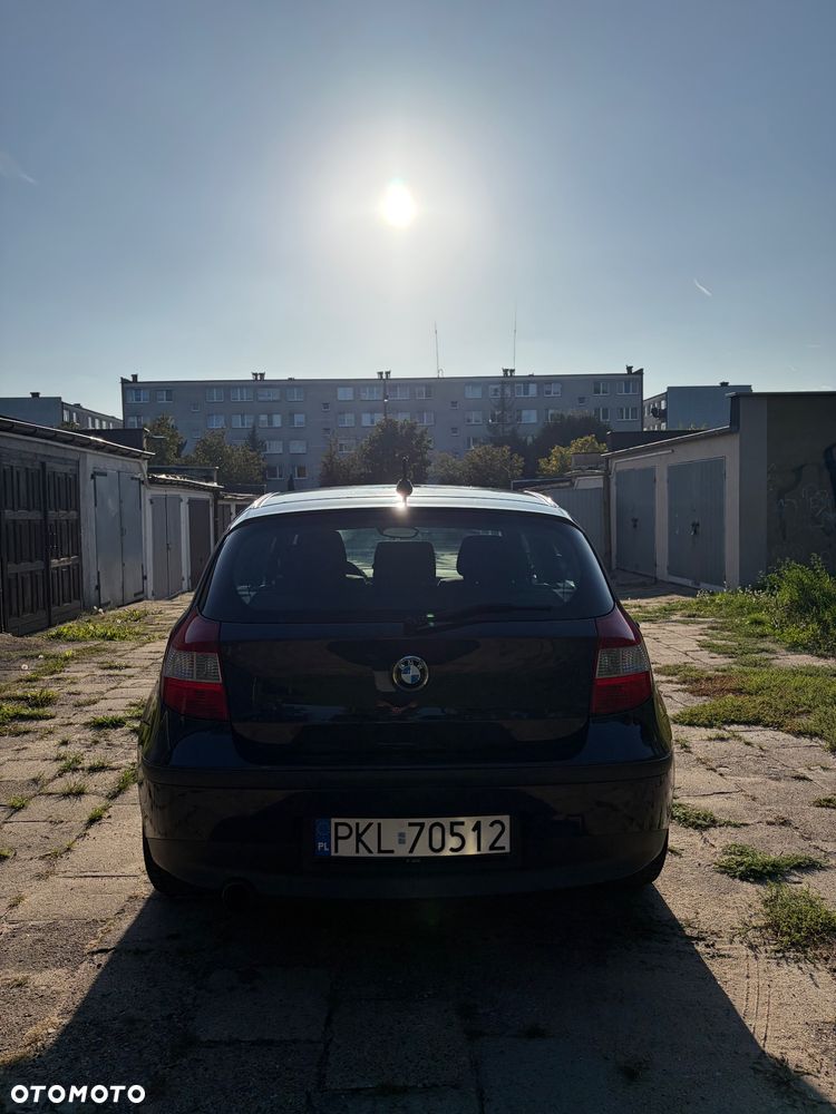 BMW Seria 1 118i - 7