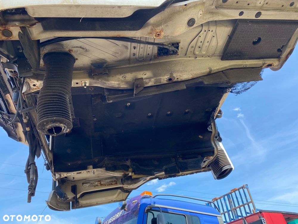 Kabina Mercedes Actros MP2 LS Euro5 - 13