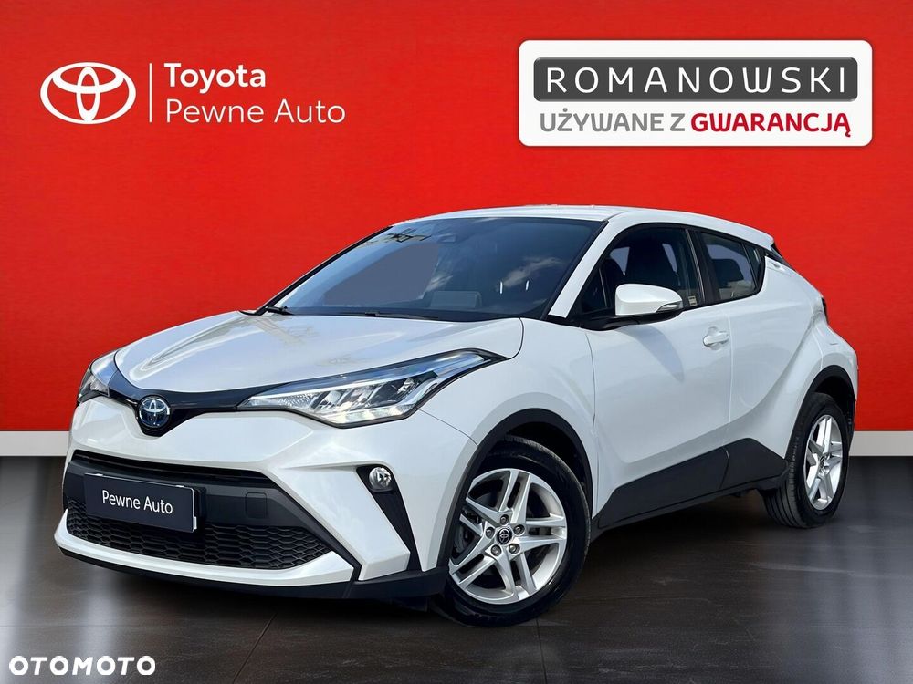 Toyota C-HR 1.8 Hybrid GPF Comfort - 1