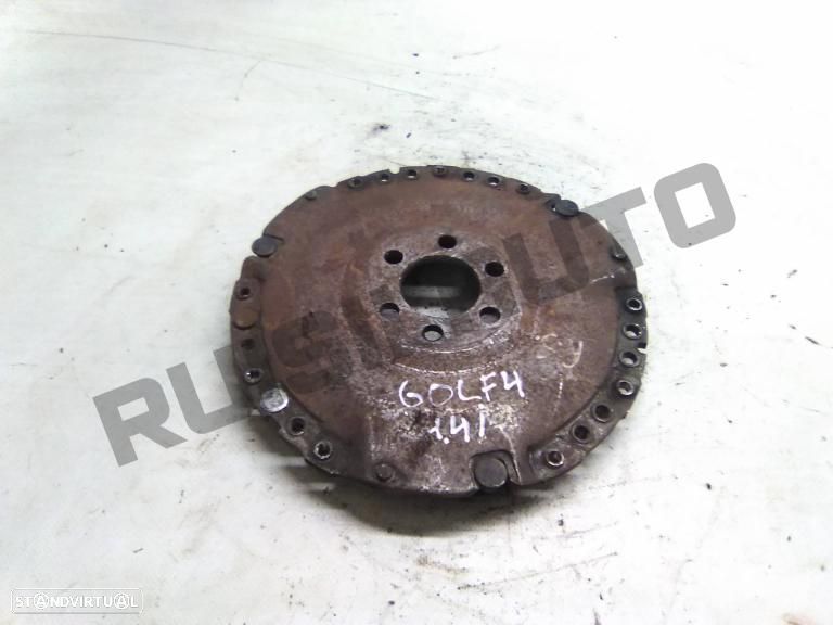 Prensa De Embraiagem  Vw Golf Iv (1j) [1997_2008] 1.9 Tdi - 1