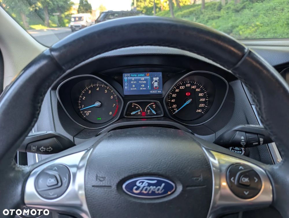Ford Focus 1.6 EcoBoost Titanium - 7