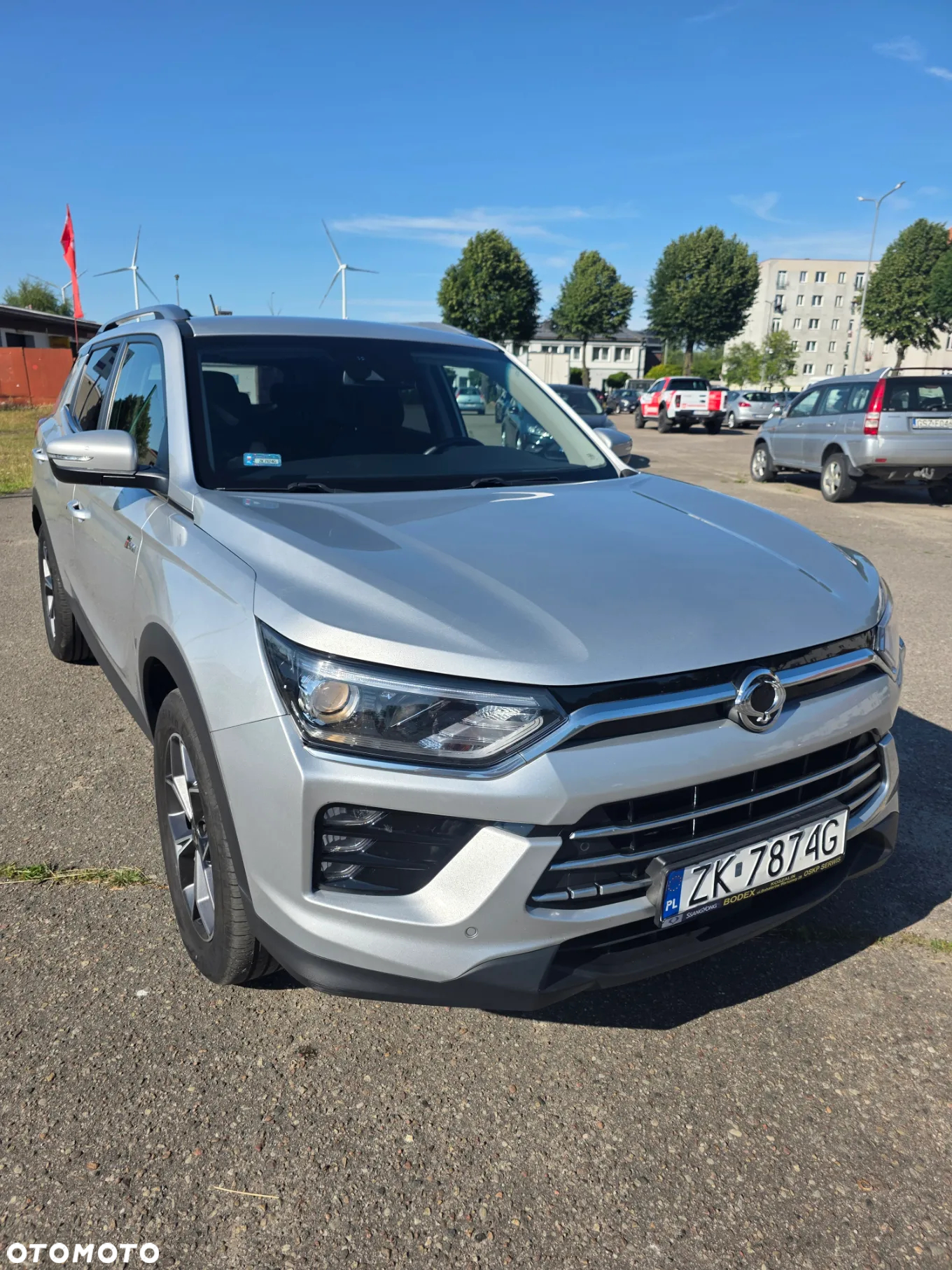 SsangYong/KGM Korando 1.5 T-GDI Quartz 2WD - 4