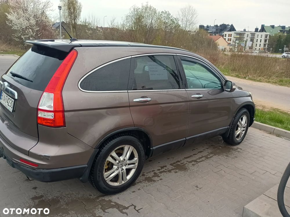 Honda CR-V - 3