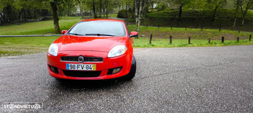Fiat Bravo 1.4 T-JET 16V Sport - 2