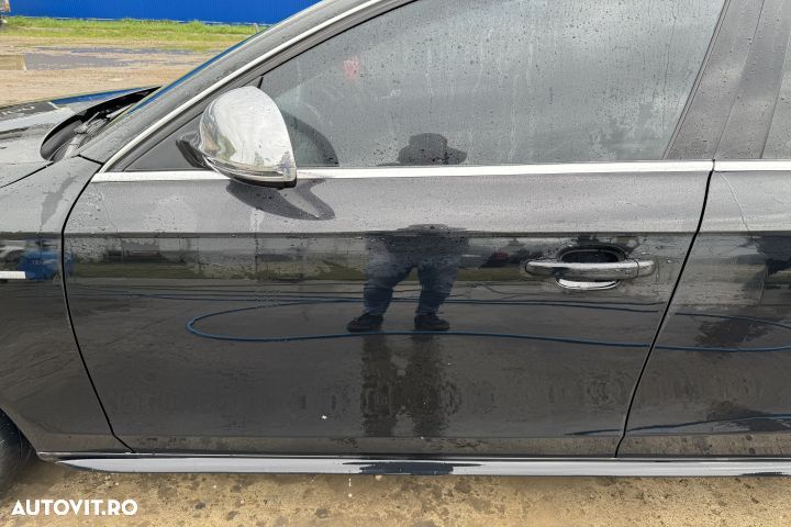 Usa stanga fata  LY9B Audi A4 B8/8K  [din 2007 pana  2011] - 1
