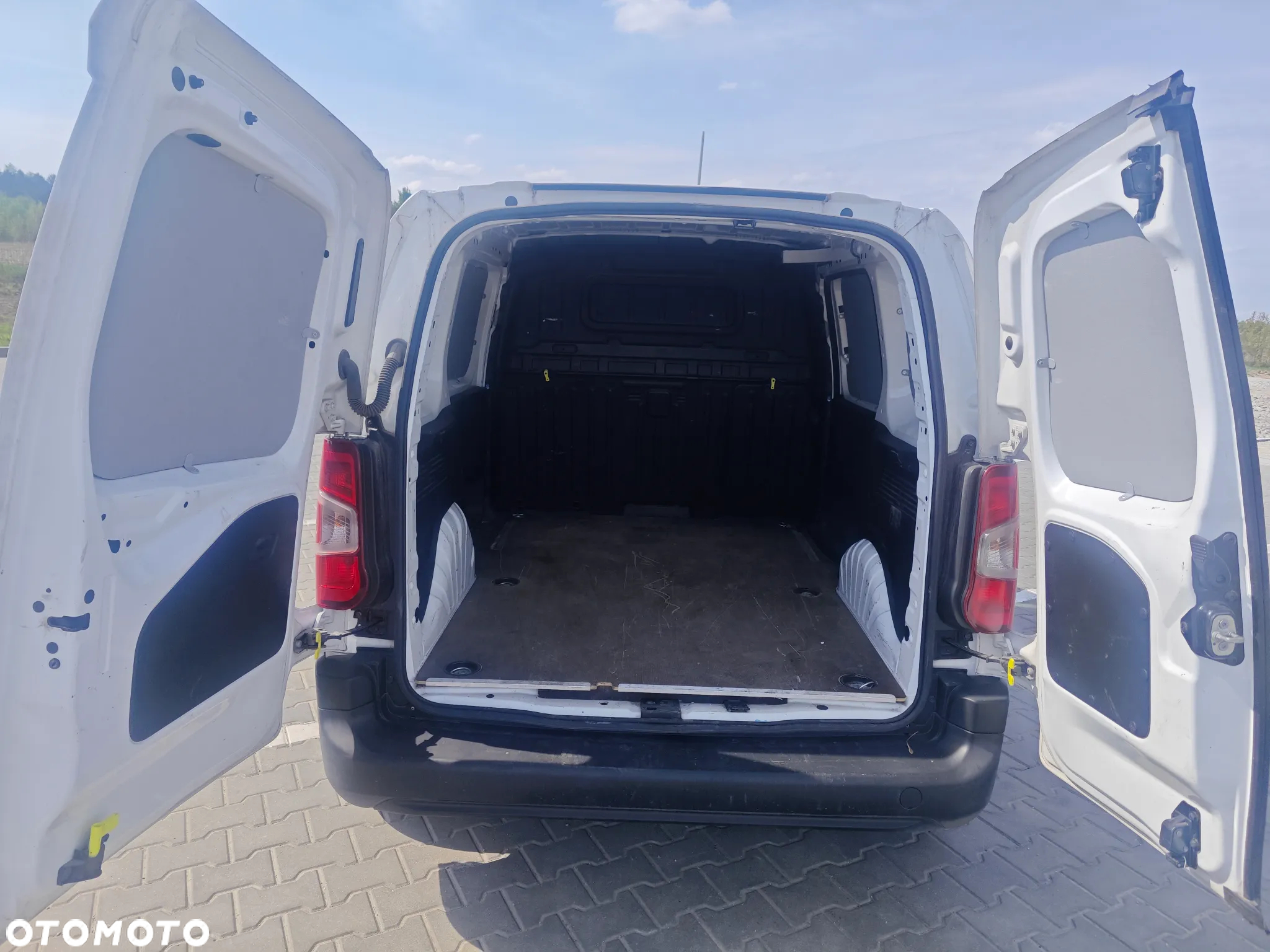 Opel Combo - 15