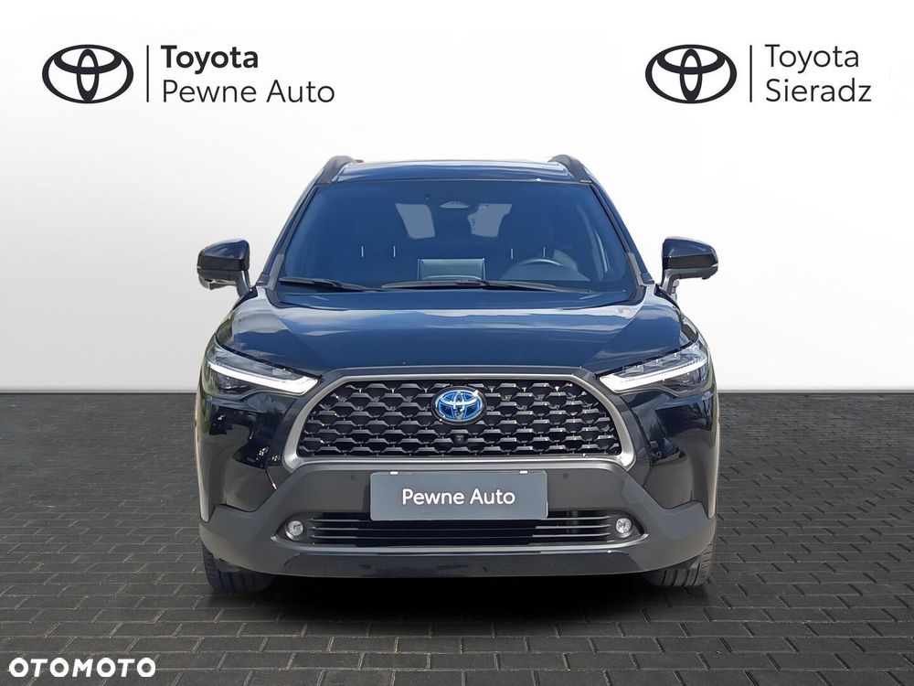 Toyota Corolla Cross 2.0 Hybrid Premiere Edition - 3