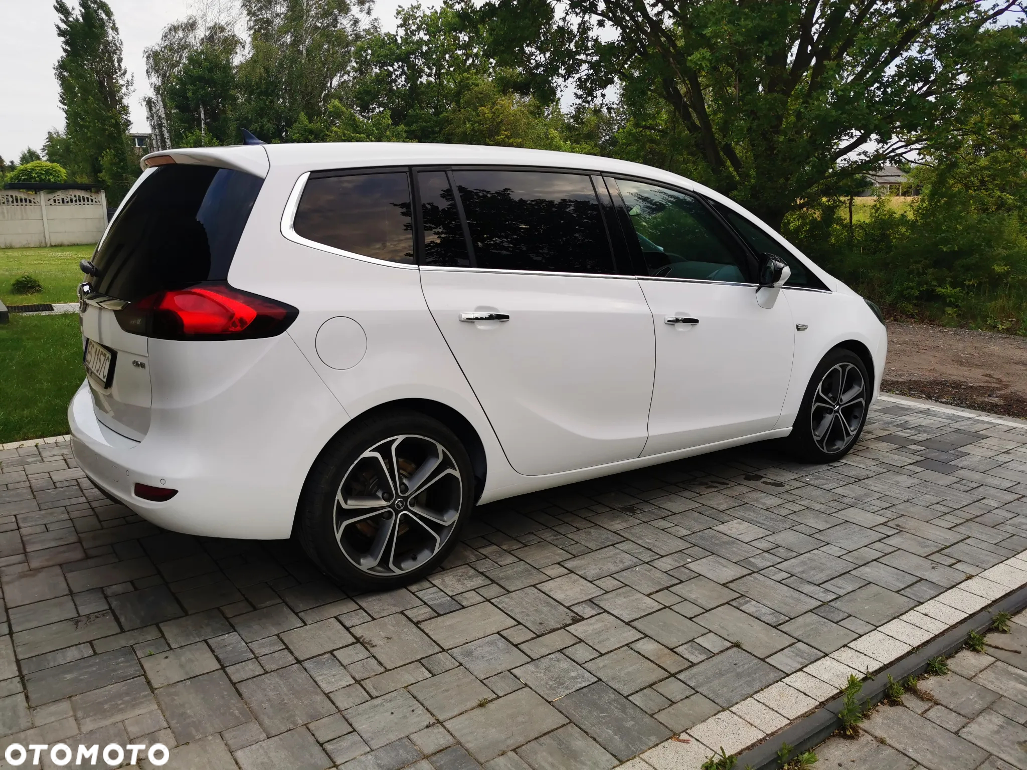 Opel Zafira 2.0 CDTI Cosmo - 6