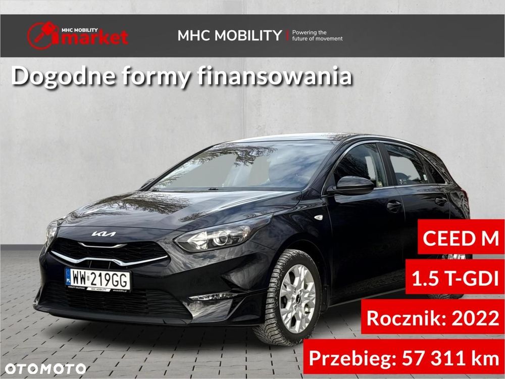 Kia Ceed 1.5 T-GDI M - 2