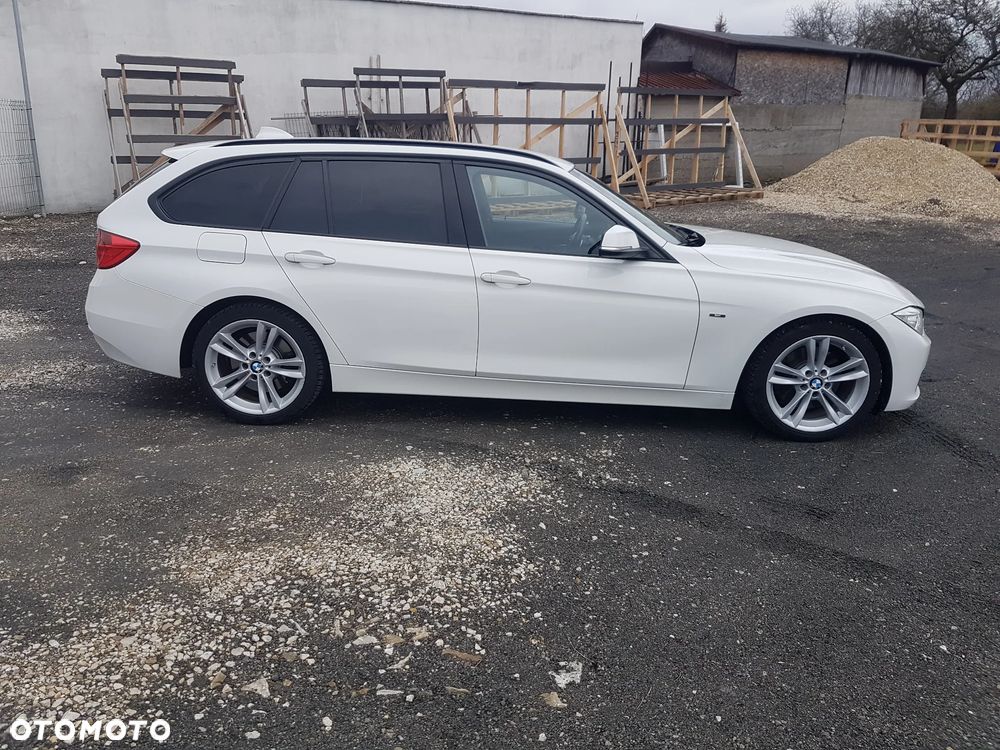 BMW Seria 3 330d xDrive Sport-Aut Sport Line - 6
