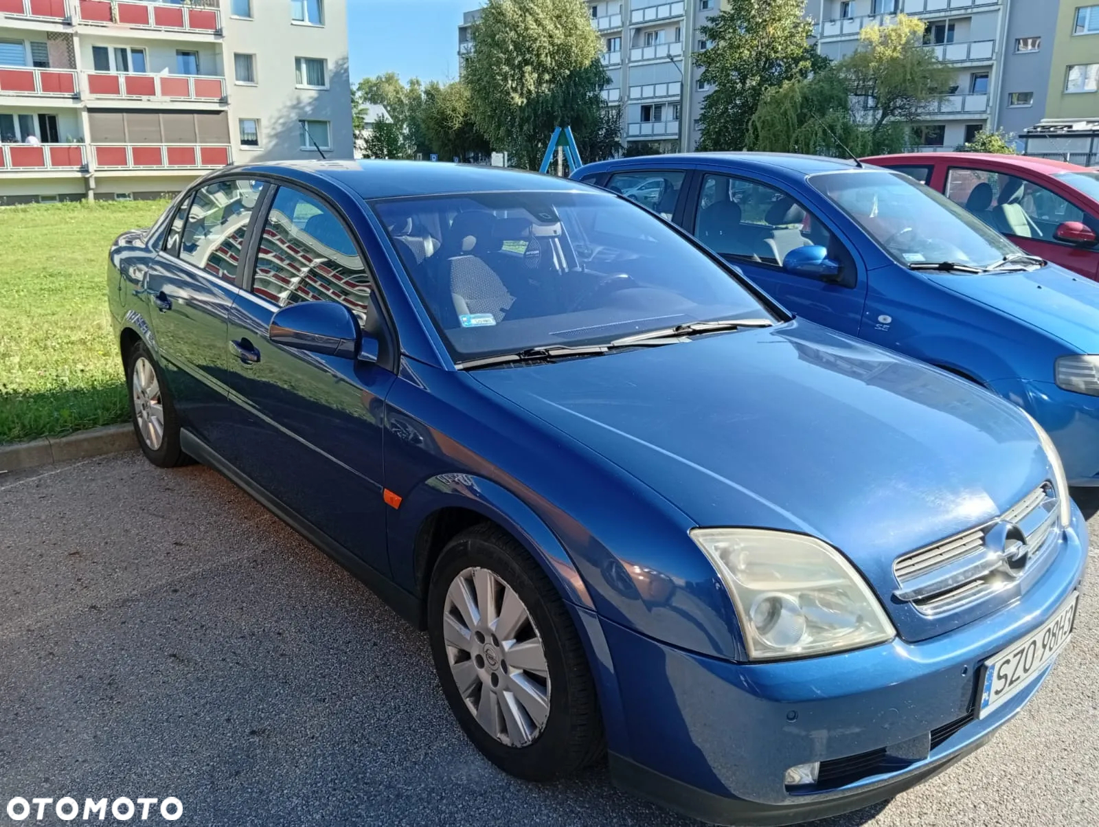 Opel Vectra 1.8 Elegance - 3