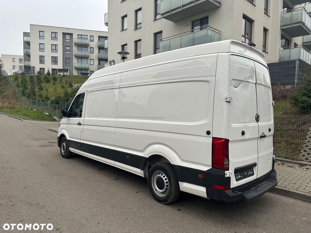 Volkswagen Crafter - 3