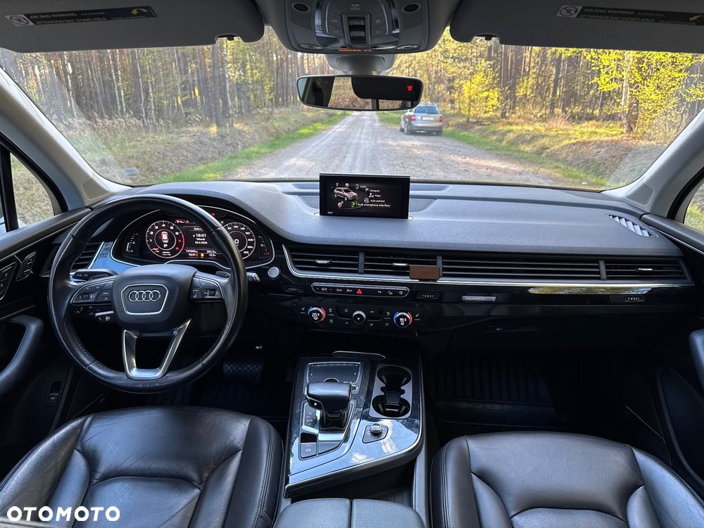 Audi Q7 3.0 TFSI Quattro Tiptronic - 16
