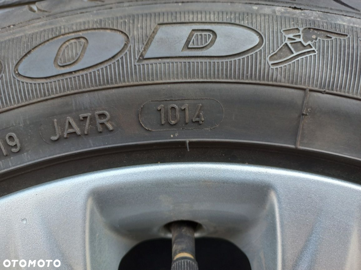 Koła letnie 16" 4x108 oryginalny Ford - 6