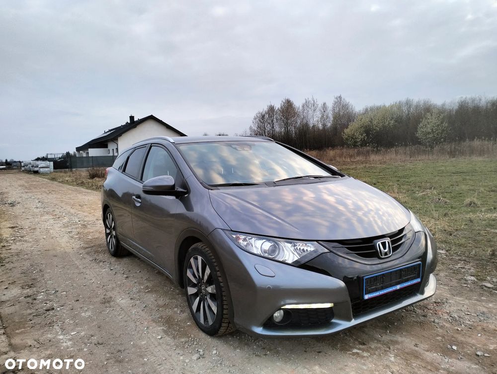 Honda Civic 1.6 i-DTEC Executive (ADAS) - 3