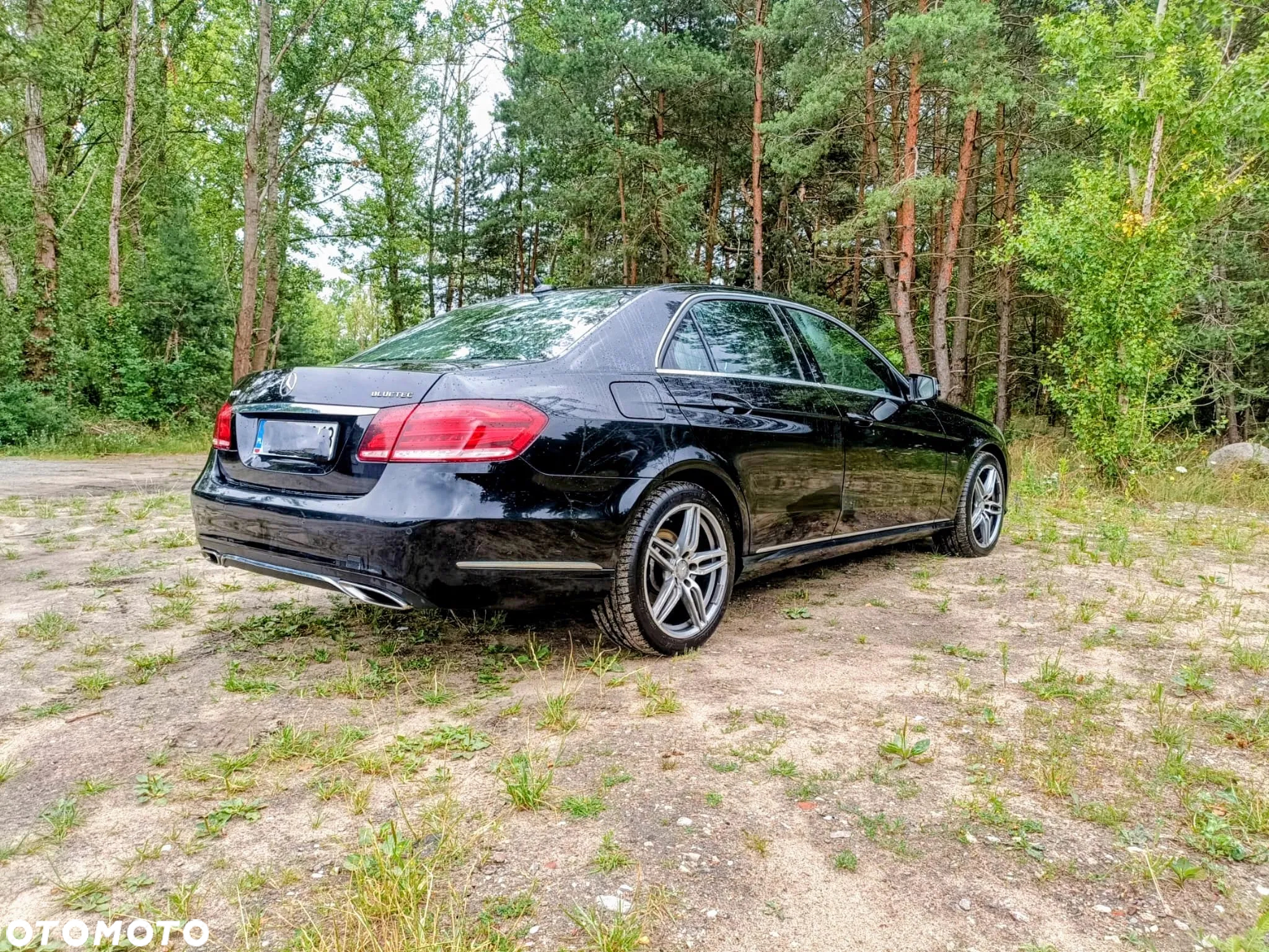 Mercedes-Benz Klasa E - 8