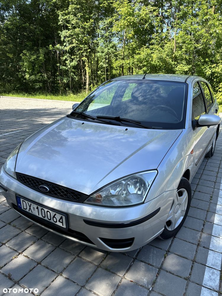 Ford Focus - 8