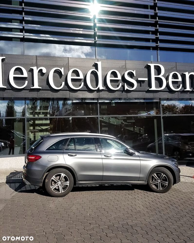 Mercedes-Benz GLC 250 4-Matic - 3