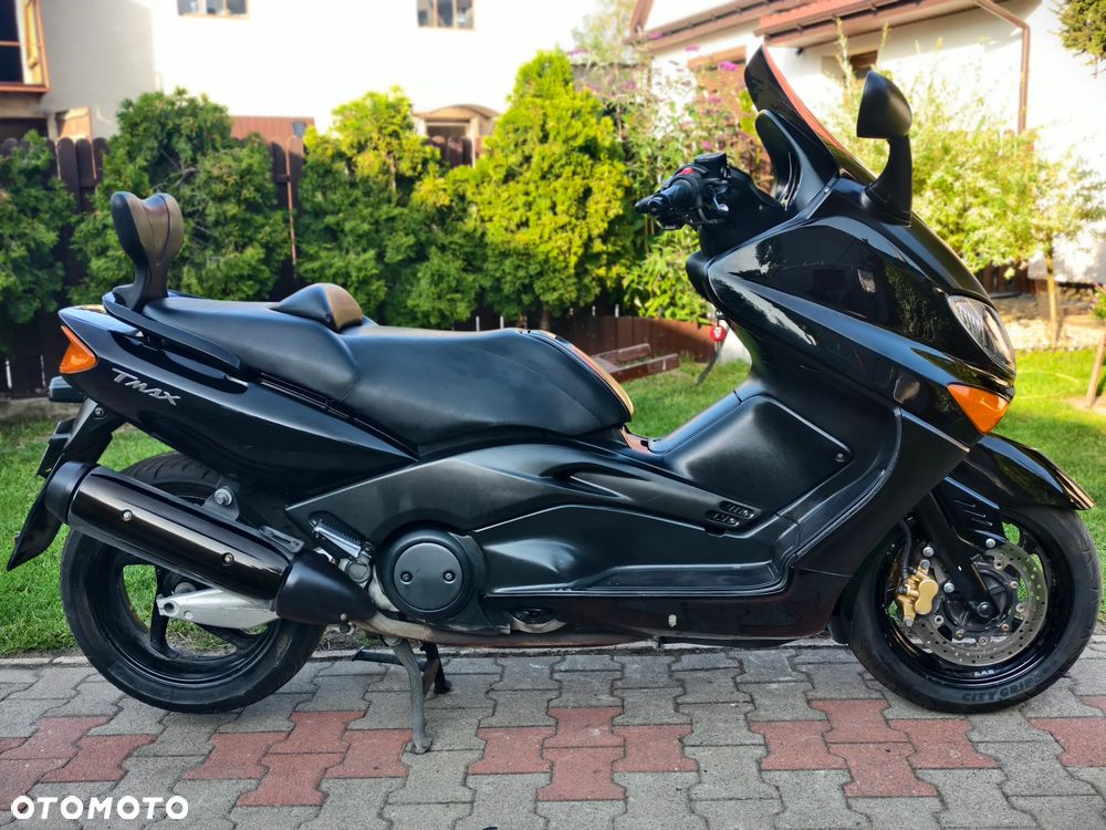 Yamaha Tmax - 3