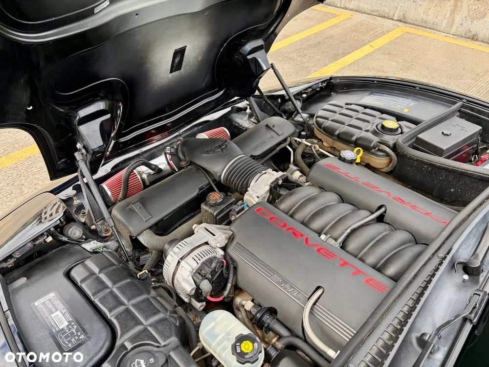Chevrolet Corvette 5.7 - 25
