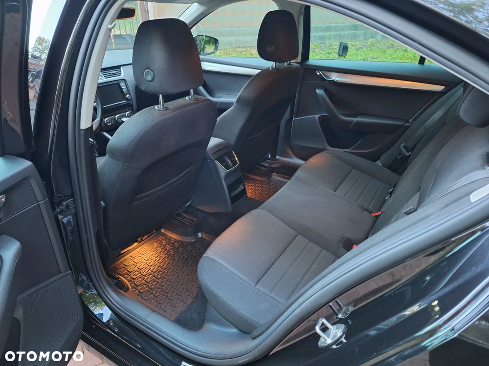 Skoda Octavia 1.4 TSI Style - 13