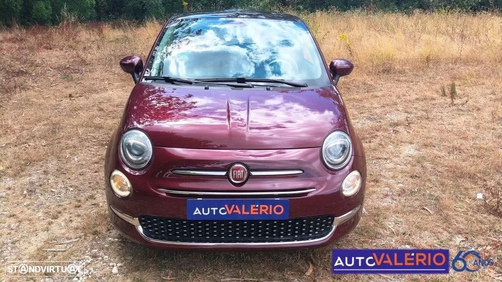 Fiat 500 1.0 Hybrid Dolcevita - 8