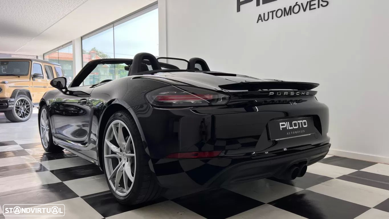 Porsche 718 Cayman 2.0 PDK - 10
