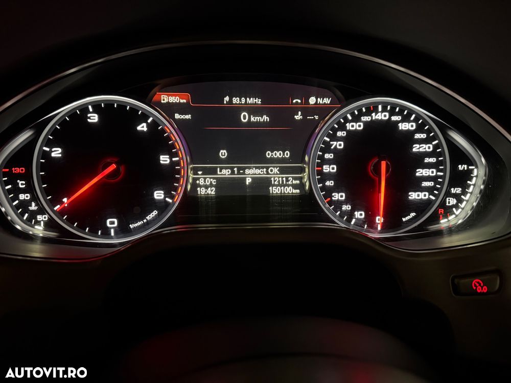 Audi A8 L 3.0 TDI Quattro Tiptronic - 16