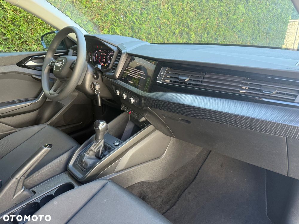 Audi A1 Sportback - 7
