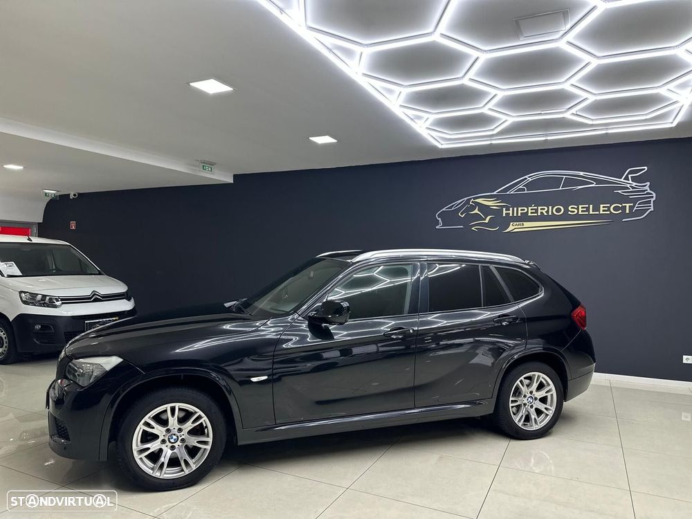BMW X1 18 d sDrive Pack M - 3