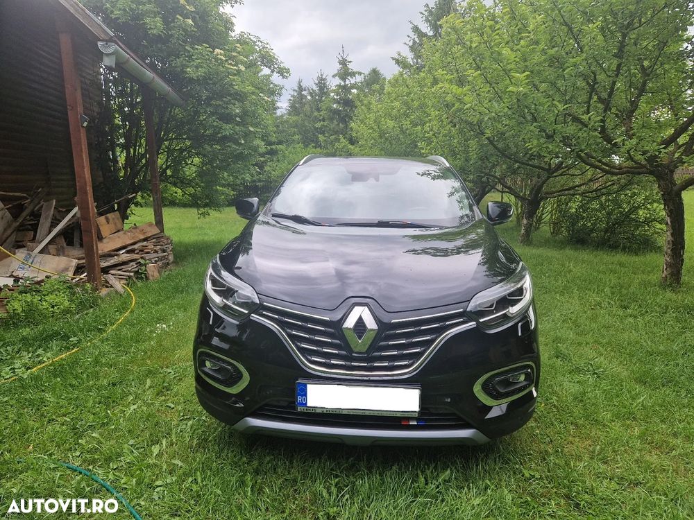 Renault Kadjar TCe EDC GPF Intens - 4