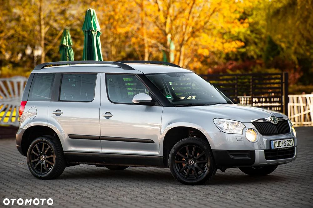 Skoda Yeti 1.8 TSI DSG 4x4 Edition - 23