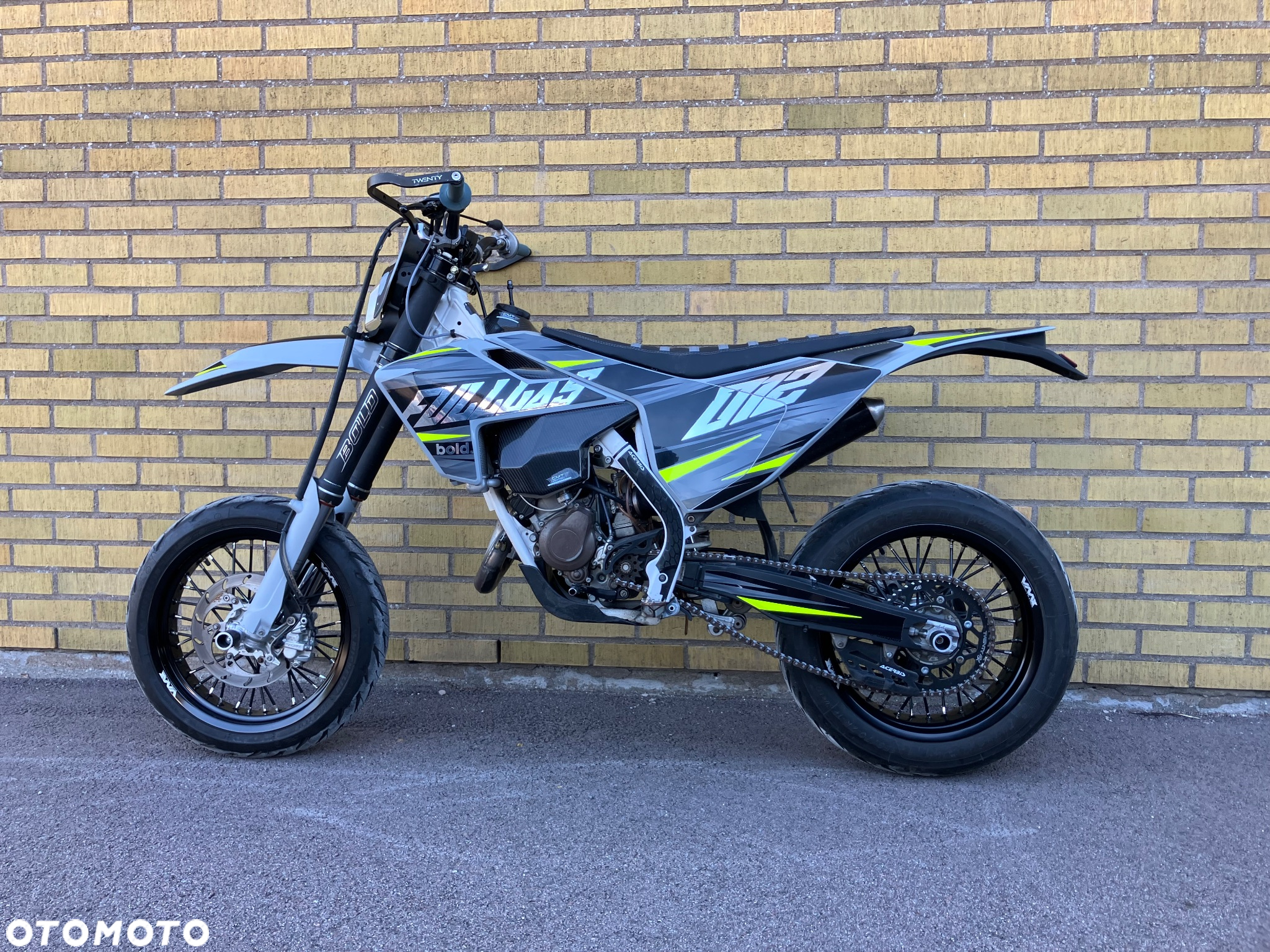 Husqvarna TX