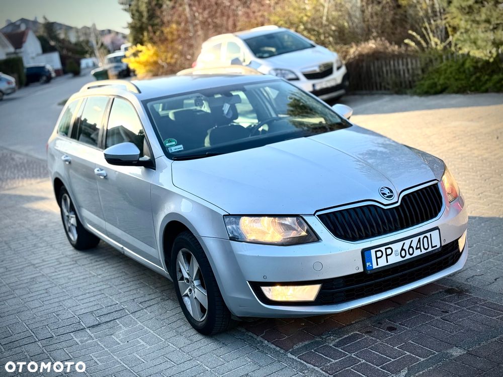 Skoda Octavia - 6